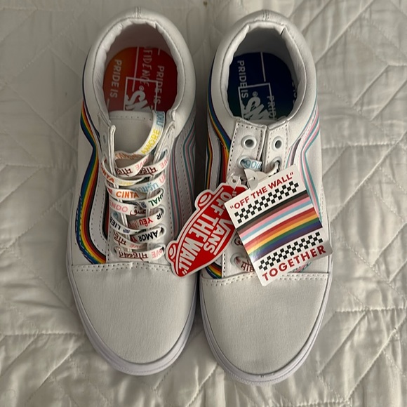 Vans Old Skool shoes - Picture 5 of 8